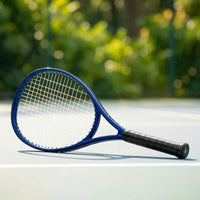Carbon Fiber Pickleball Racket Single-Piece Pickleball Racket with Wrapped Handle Non-Slip for Beginners