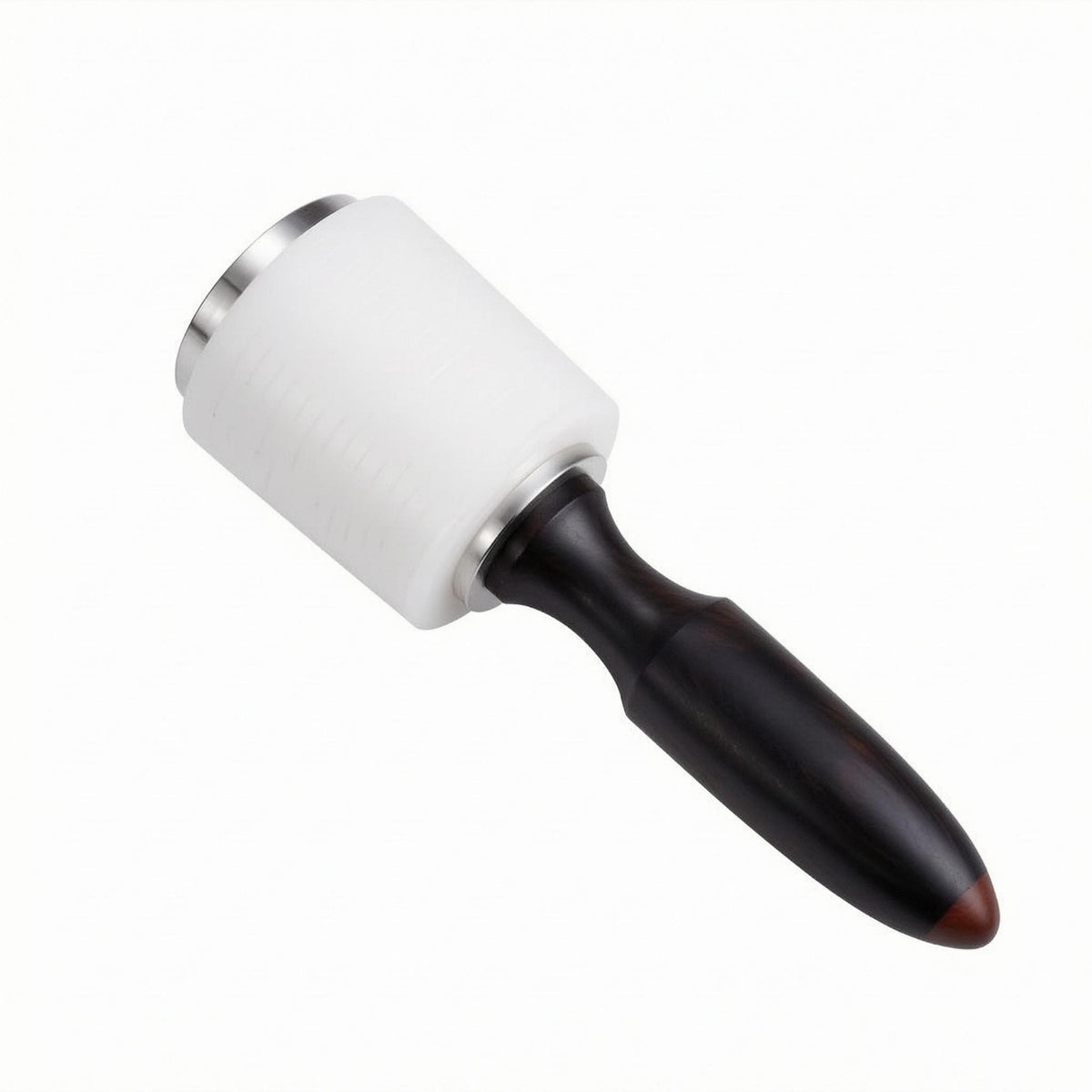 Nylon Head Leather Carving mallet Stainless Steel and Leather Mallet Wear-Resistant