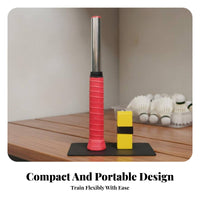 Badminton Swing Instructor Builds Muscle Memory Badminton Power Instructor Swing Practice Aid Sound Feedback Wrist Training Aid