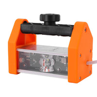 Compact Handheld LED Repair Light Portable Corded Work Light Bright Flashlight Wide-Area for Mechanics, Contractors, DIYers, Workshops, Renovation, Garage