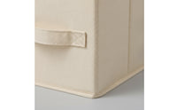 Cloth Storage Box Soft-Sided Foldable Storage Box Closet Shelf Organizer Bin Multipurpose Sturdy for Shelves