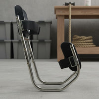 Garden Kneeler Seat Foldable Portable Garden Kneeler Sturdy Kneeling Bench