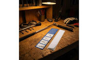 13 Pieces Double-Sided Golf Grip Tape Strip Set Installation Golf Club Grip Tape Wrapping Sports Accessory White