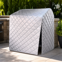 Customizable Waterproof Dust Cover for Machinery and Outdoor Furniture