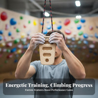 Children's Climbing Holds Beginner Approachable Kids' Rock Wall Holds Kit Easy to Grip Textured Grips for Kindergarten