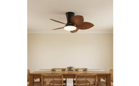 Modern Design Fan Chandelier Decorative Blades Ceiling Fan Chandelier