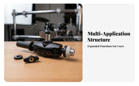 Adjustable Clamp Mount Sturdy Ball Joint Clamp Mount Universal Fit