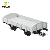HO Scale 1:87 Train Model Flatbed Car