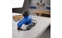 Electric Drill Bit Sharpening Machine Compact Drill Bit Grinder Tabletop Sharpening System Corded for DIYers, Hobbyists, Home Workshop, Tool Room