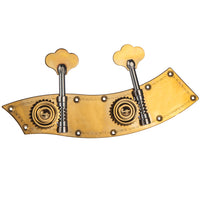 Double Bass Tuning Pegs Open Style for 4/4 to 1/8