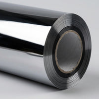 Frosted Window Film and Blackout Window Tint for Home Office, Opaque Window Tint Film Home with Tools, Bathroom Window Film Privacy, PVC Material