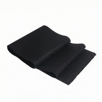 Flexible Upright Piano Top Cover Thin Felt Piano Top Strip Sturdy Wool Felt Cover