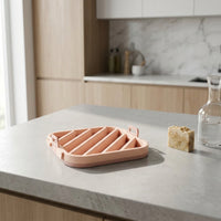 Grease-Draining Air Fryer Grill Insert Reusable Air Fryer Grill Pan Easy to Clean Cookware Food-Safe-Liberated for Kitchen