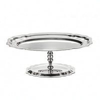 Pedestal Dessert Cup Stainless Steel Dessert Cup with Stem Polished Sundae Dish with Pedestal for Hosts, Dinner Parties, Cafes, Afternoon Tea