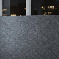 Noise Reduction Window Soundproof Panel Easy to Install Removable Window Insulation Board Airflow Blocking Blackout Sound Dampening Panel Thickened for Renters, Bedroom, Rental Apartment
