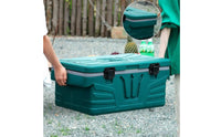 Insulated Container Outdoor Ready Portable Chiller Chest Extended-Hour Insulation Thermal Storage Box for Sea Fishing