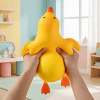 Duck Squeezable Cute Duck Fidget for Students