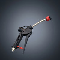 Car Cleaning and Car Wash Foam Sprayer, Heavy Duty Foam Lance with 304 Stainless Steel Tube, All Brass Connector, Long Wand with Nozzle Tips