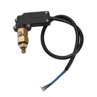 Laundry Appliance Pressure Switch Threaded Pressure Switch Assembly Compatible Replacement Part for Amateur Appliance Fixers