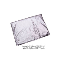 Dustproof Waterproof Billiard Table Cover Long-Lasting Material Pool Table Dust Cover Moisture-Proof