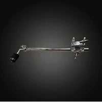 Compact Drum Clamp with Rod Long-Lasting Multi-Clamp Heavy-Duty Drum Mounting Bracket Reinforced for Drummers, Rehearsal Rooms