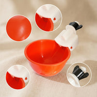 Automatic Poultry Waterer Drinking Bowl for Chickens Ducks Geese