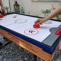 Multi Game Table Space-Saving for Families, Kids, Apartment, Family Room