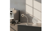 Extraction Water Distributor with Hygienic Base-Grade Extraction Water Distributor Resistant for Baristas