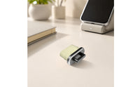 Type-C Dust Plug with Hanging Loop Easy to Insert and Remove USB-C Dust Plug Silicone Port Protector Long-Lasting