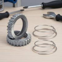 Star Ratchet Hub 54 Teeth with Lightweight Hub Ratchet Upgrade Kit Responsive Latch and Spring Kit for Cyclists