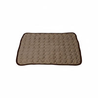 Pet Cooling Mat Breathable Dog Cooling Pad Machine Washable for Dogs
