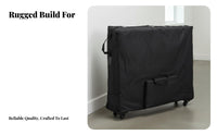 Massage Table Carrying Case Adjustable Shoulder Strap for Physiotherapists