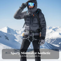 Windproof Sports Glasses 400 Protection Hiking Sunglasses Single Lens Sport Sunglasses Shockproof Resistant for Running