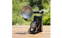 Camera Model Retro Design Camera Model Tabletop Decor for Photographers, Office