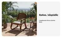 Low Outsideline Woven Chair Soutsideheast Asian Design Indoor Furniture Natural Design Lightweight and Sturdy for Adults