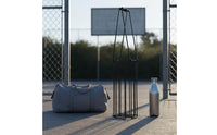 Tennis Ball Picker Open-Grid Basket Tennis Ball Picker No-Bending Design Sports Gear