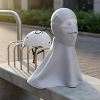 Sun Protection Face Cover Dust-Resistant Sun Block Face Covering Cooling Neck Cover for Women, Driving, Outdoor