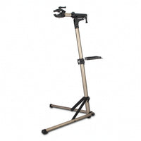 Bike Repair Stand with Tray Cycle Repair Stand Heavy-Sturdy Bike Workstand for Cyclists, Workshop