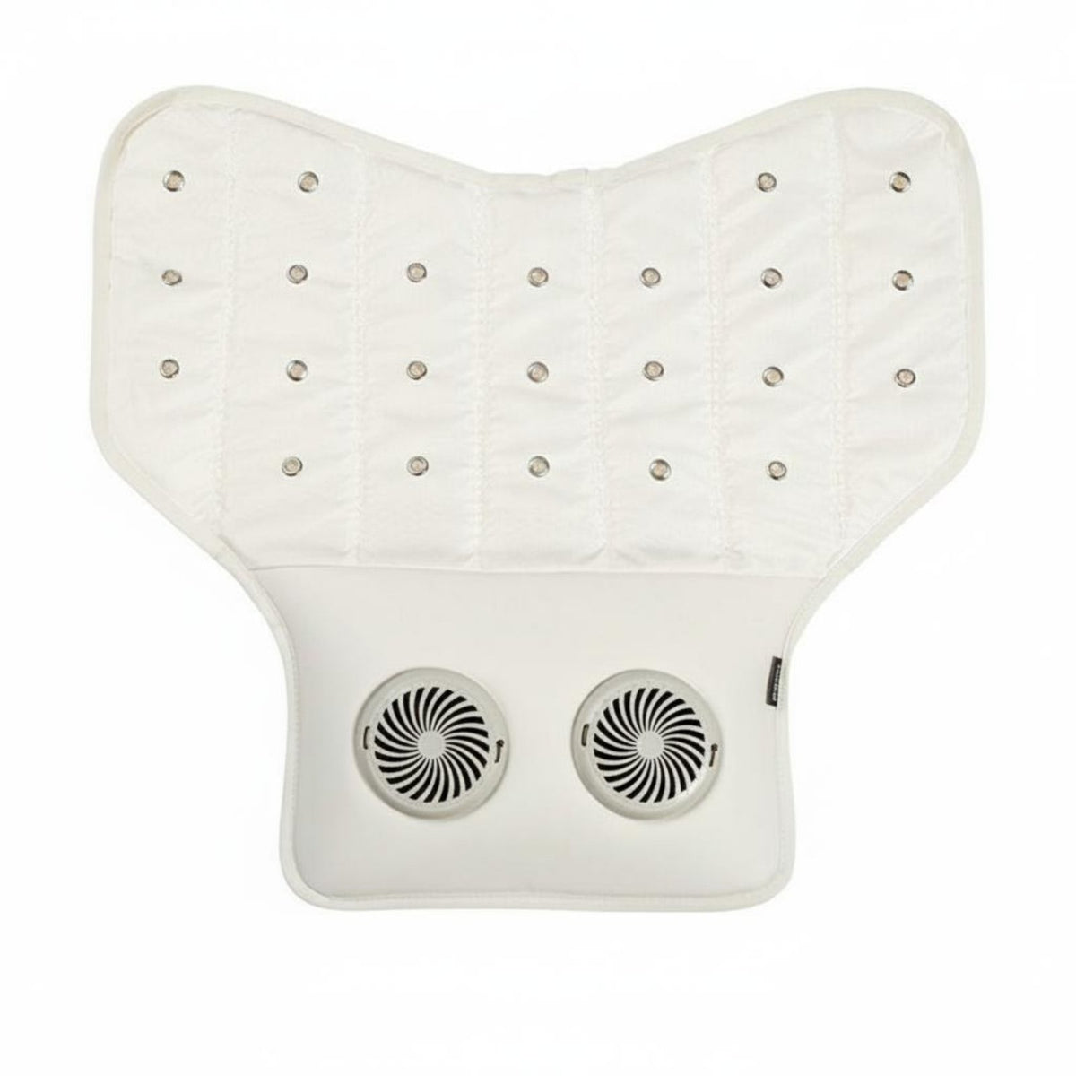Fan Cooling Mat Portable Pet Cooling Pad 3 Speed for Travel, Outdoor