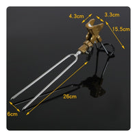 Fishing Rod Holder with Ground Stake Adjustable Fishing Rod Support Bracket Swiveling Pole Stand for Anglers