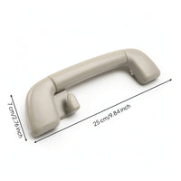 Roof Grab Handle Specific Fit Roof Support Grip Easily to Install Overhead Support Grip for Families, Commuters, Vehicle Headliner