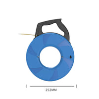 Wire Spool Winder Portable Wire Take-up Spool for Construction Site