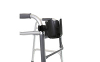 Assistance Device Cup Holder Easy to Install Cup Holder Removable Mobility Aid Accessory for Elderly, Travel
