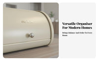Entryway Key Holder Box Stylish Design Desktop Storage Cabinet Countertop Storage Bin Debris Proof Sturdy Construction