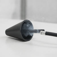 Funnel Smoke Adapter Sealing Cone Smoke Adapter Automotive for Technicians, Engine Bay