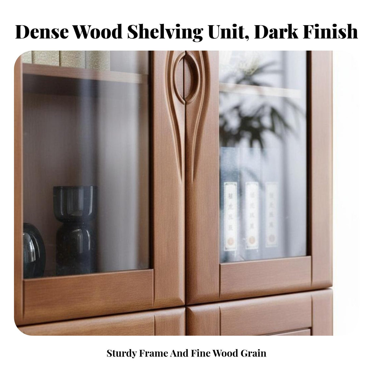 personalizedizable Design Tall bookshelf with Doors Multifunctional Floor-Standing Display Hutch space-saving Size Home Furniture adaptable for Book Lovers, homeowners, Collectors, Study Room, Bedroom, Hallway