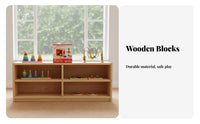 Hand-Eye Coordination Feel and Guess Box Early Learning Feel and Find Shape Brainteaser Educational Wooden Mystery Box Toy Develops Fine Movement Skills for Toddlers, Preschoolers, Babies, Preschool, Daycare