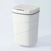 Automatic Trash Can Motion Motion-Activated Wastebasket Battery Operated