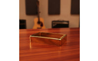 Guitar Pickup Cover with Open Frame Lightweight Open Humbucker Pickup Cover Sturdy Humbucker Frame for Guitarists