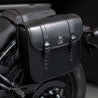 GEARDUKE Motorcycle Saddlebag Side Bag for Harley Davidson